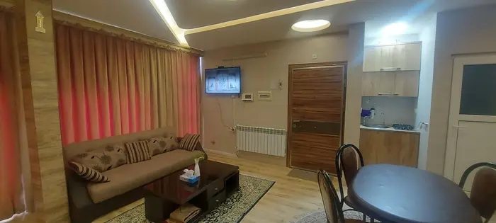 آپارتمان فلت نظیف