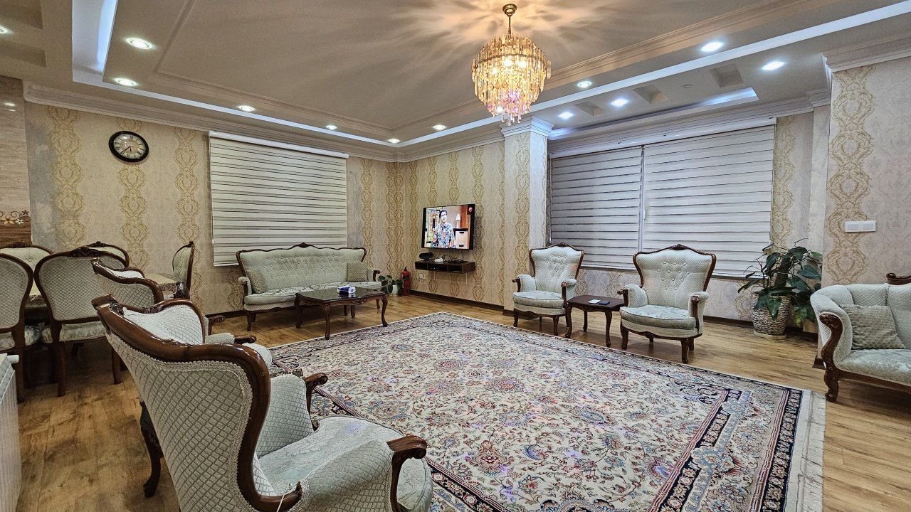 ویلا چهارخوابه استخردار آبگرم امین آباد