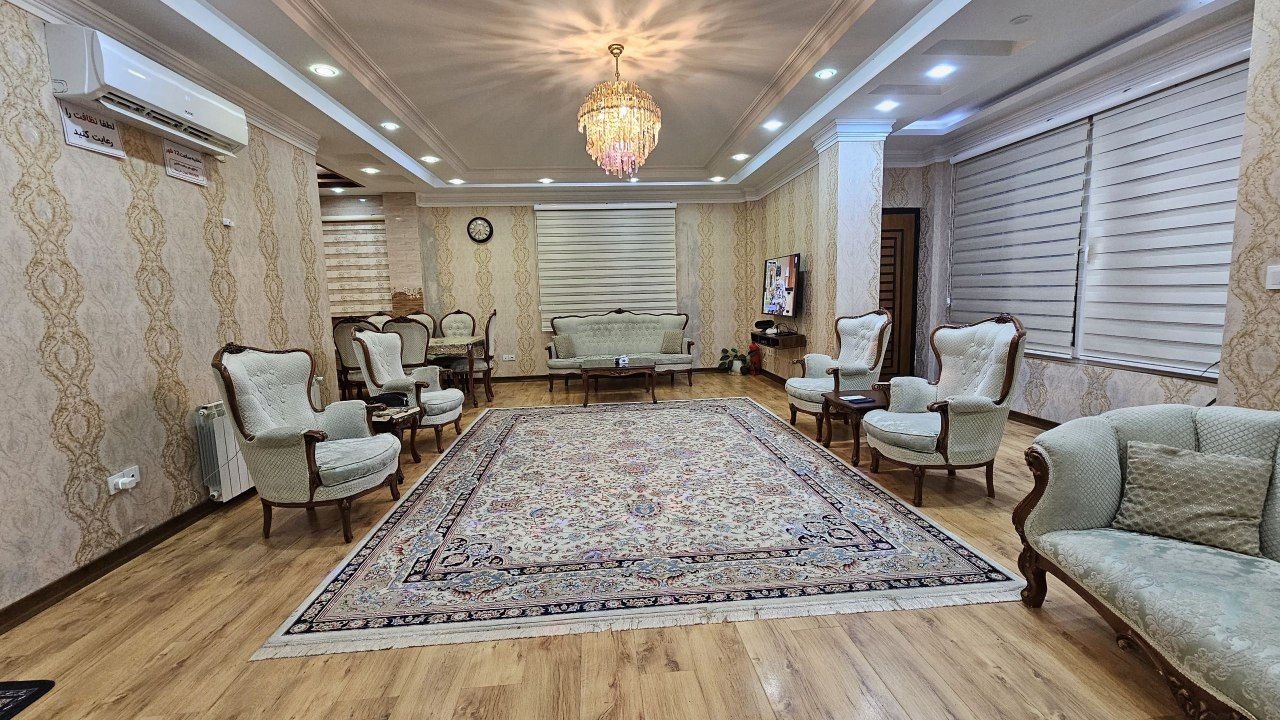 ویلا چهارخوابه استخردار آبگرم امین آباد