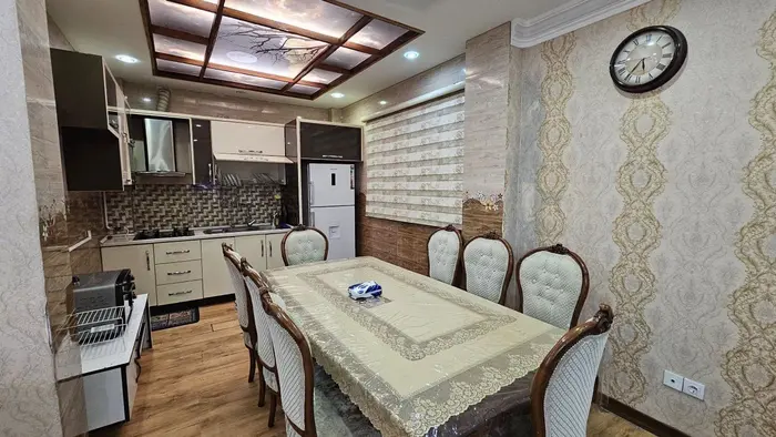 ویلا چهارخوابه استخردار آبگرم امین آباد