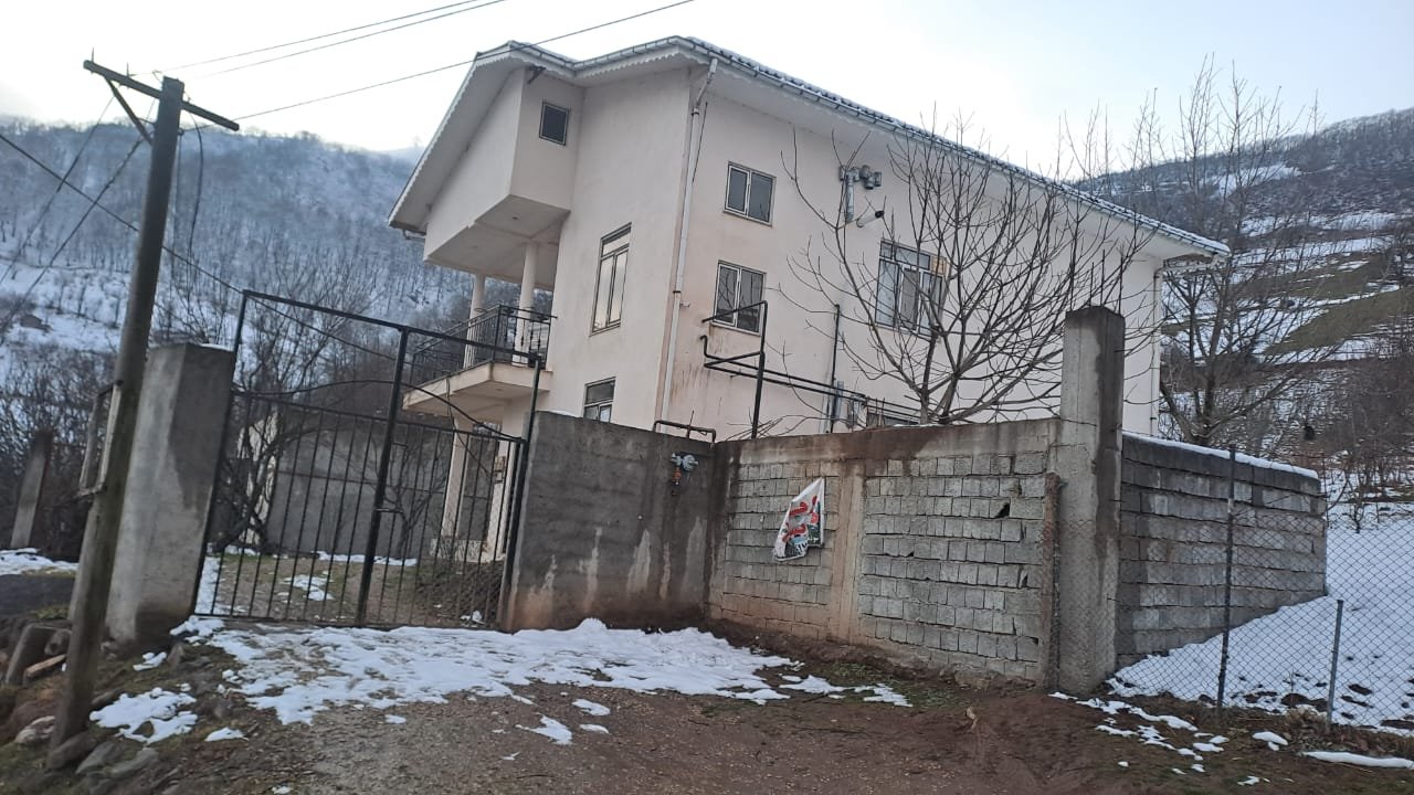 ویلا دوخوابه پدر بزرگ