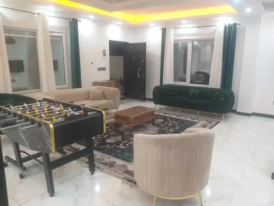 ویلا دوخوابه استخردار آبگرم آرینا