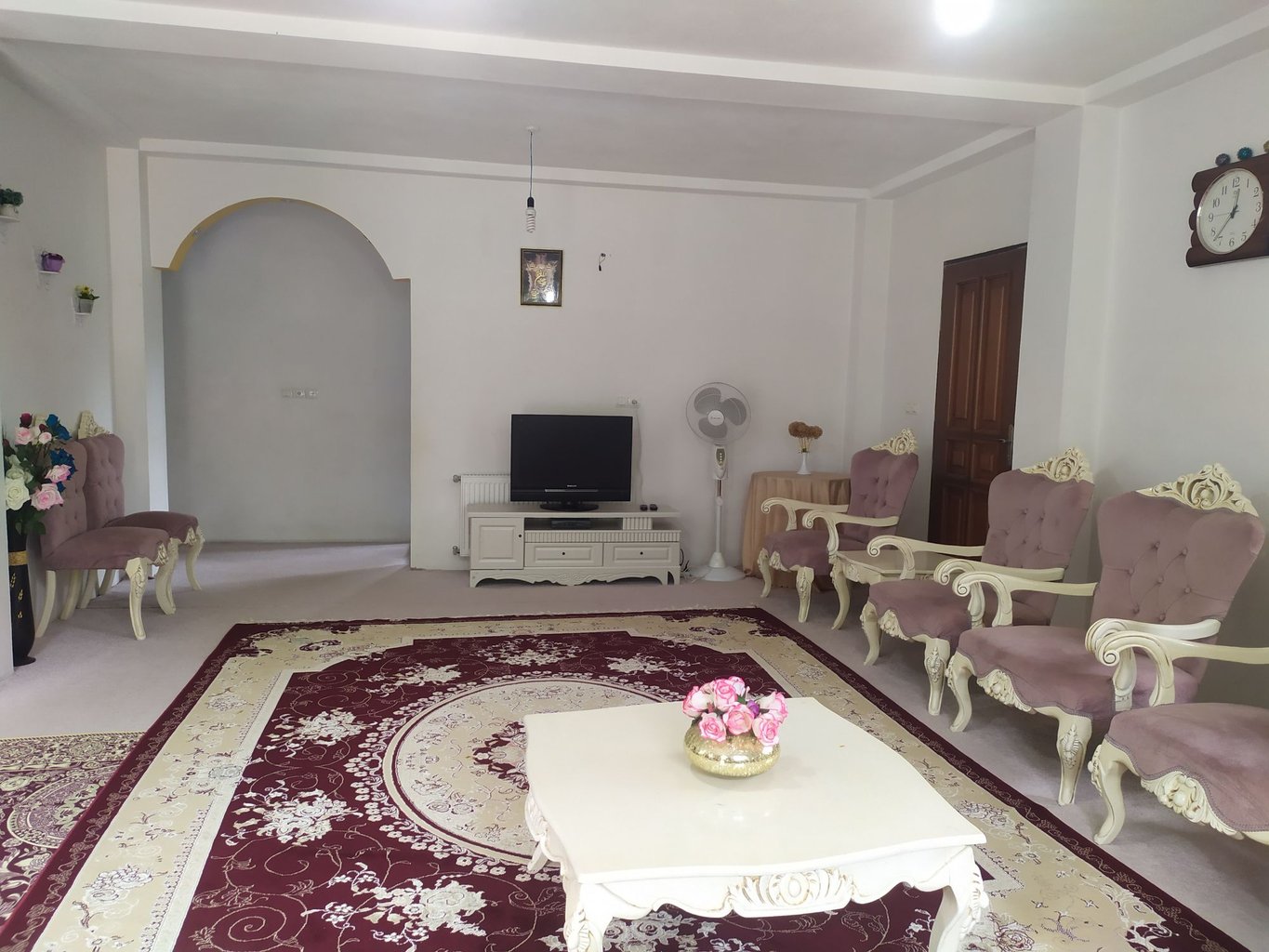 ویلا دوخوابه گردنه حیران