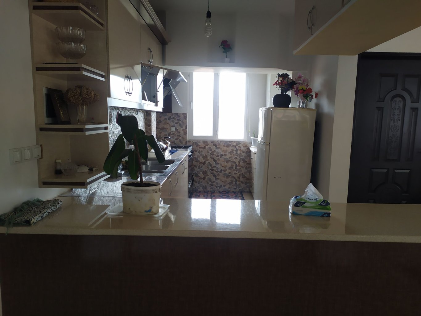 دوخوابه گردنه حیران 2