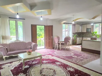 ویلا دوخوابه گردنه حیران