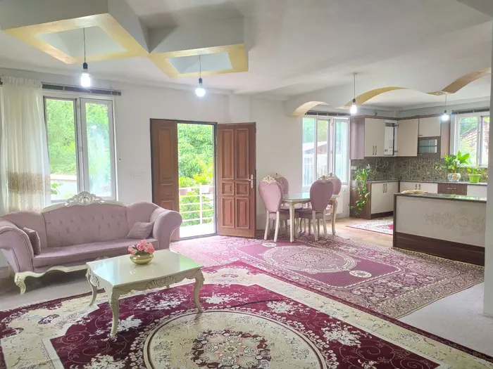 ویلا دوخوابه گردنه حیران