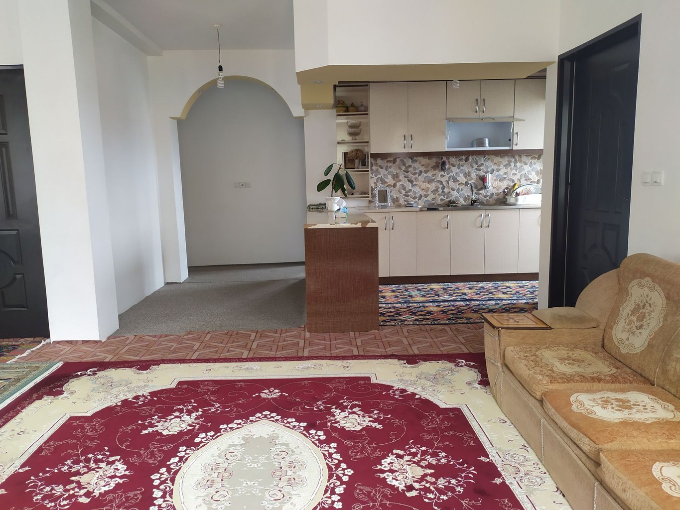 ویلا دوخوابه گردنه حیران 2