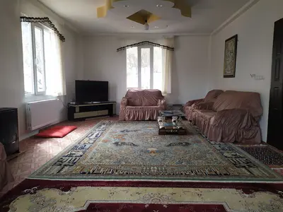 ویلا دوخوابه گردنه حیران 2