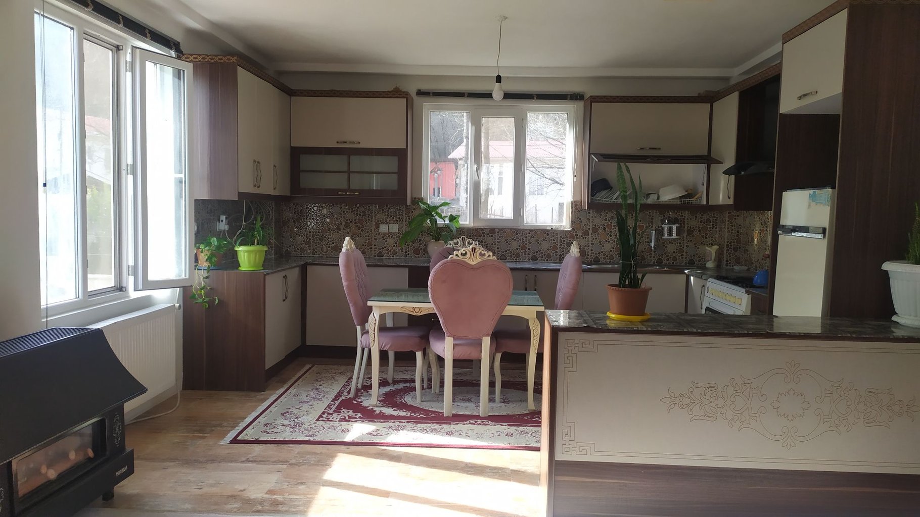 دوخوابه گردنه حیران