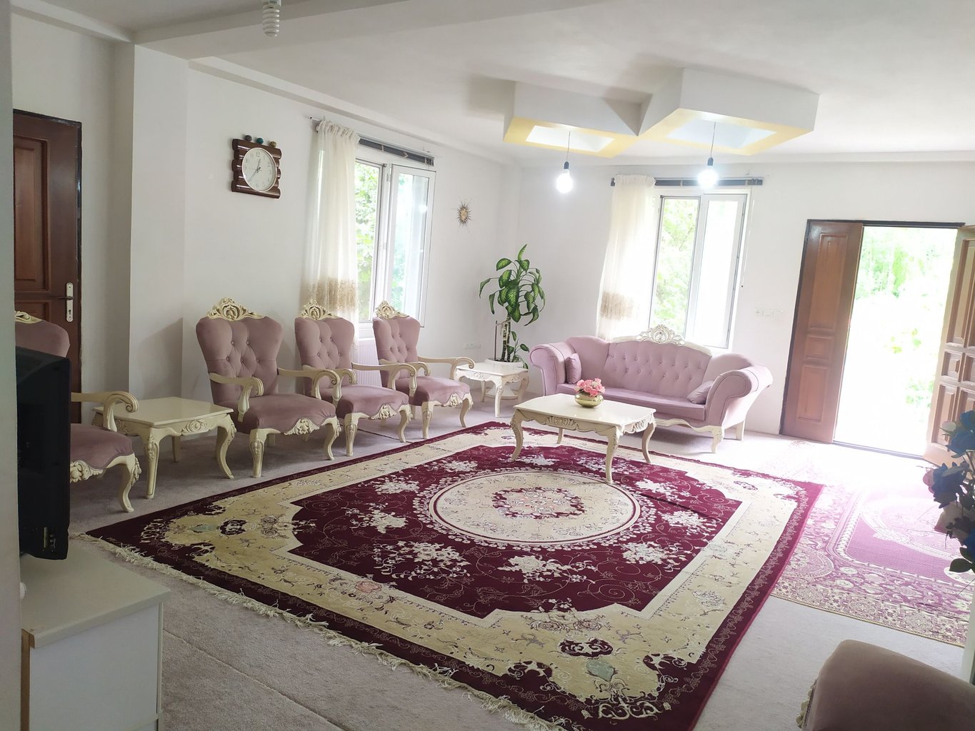 دوخوابه گردنه حیران