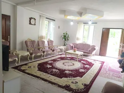 ویلا دوخوابه گردنه حیران