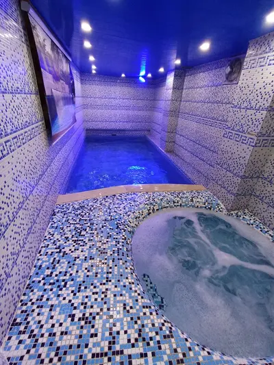 ویلا دوخوابه ساحلی دوبلکس استخردار آبگرم غلامی