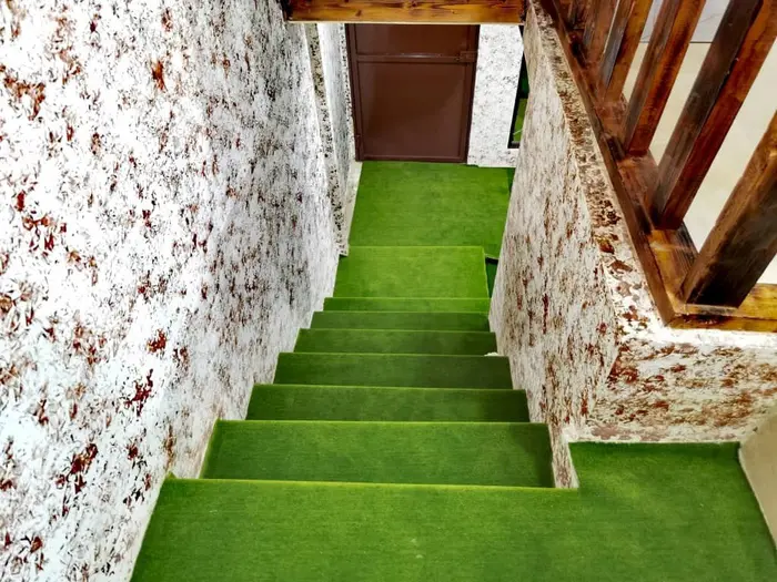 ویلا دوخوابه ساحلی دوبلکس استخردار آبگرم غلامی