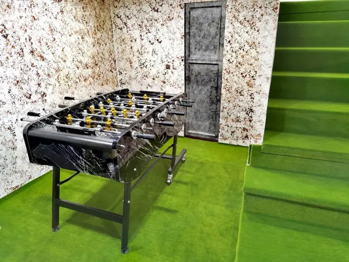 ویلا دوخوابه ساحلی دوبلکس استخردار آبگرم غلامی