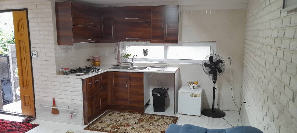 سوئیت یک خوابه جنگلی صدف