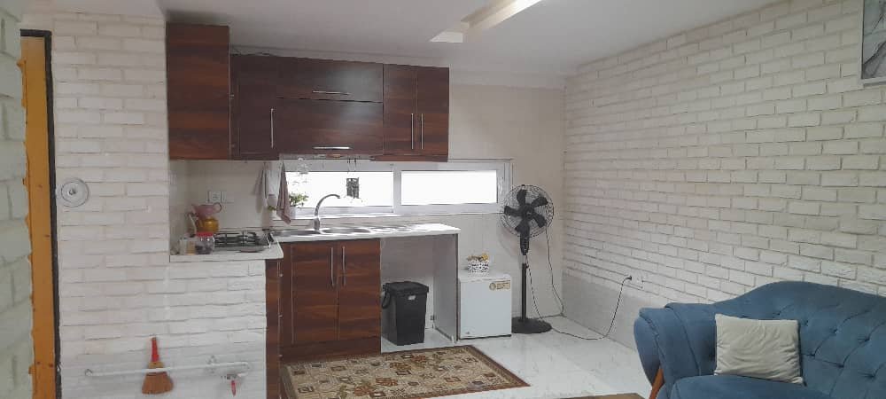 سوئیت یک خوابه جنگلی صدف