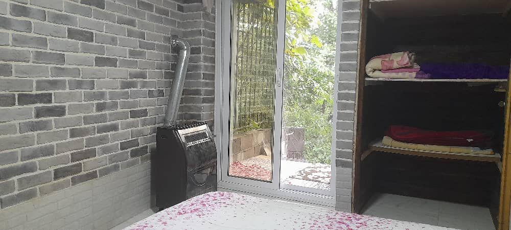 سوئیت یک خوابه جنگلی صدف