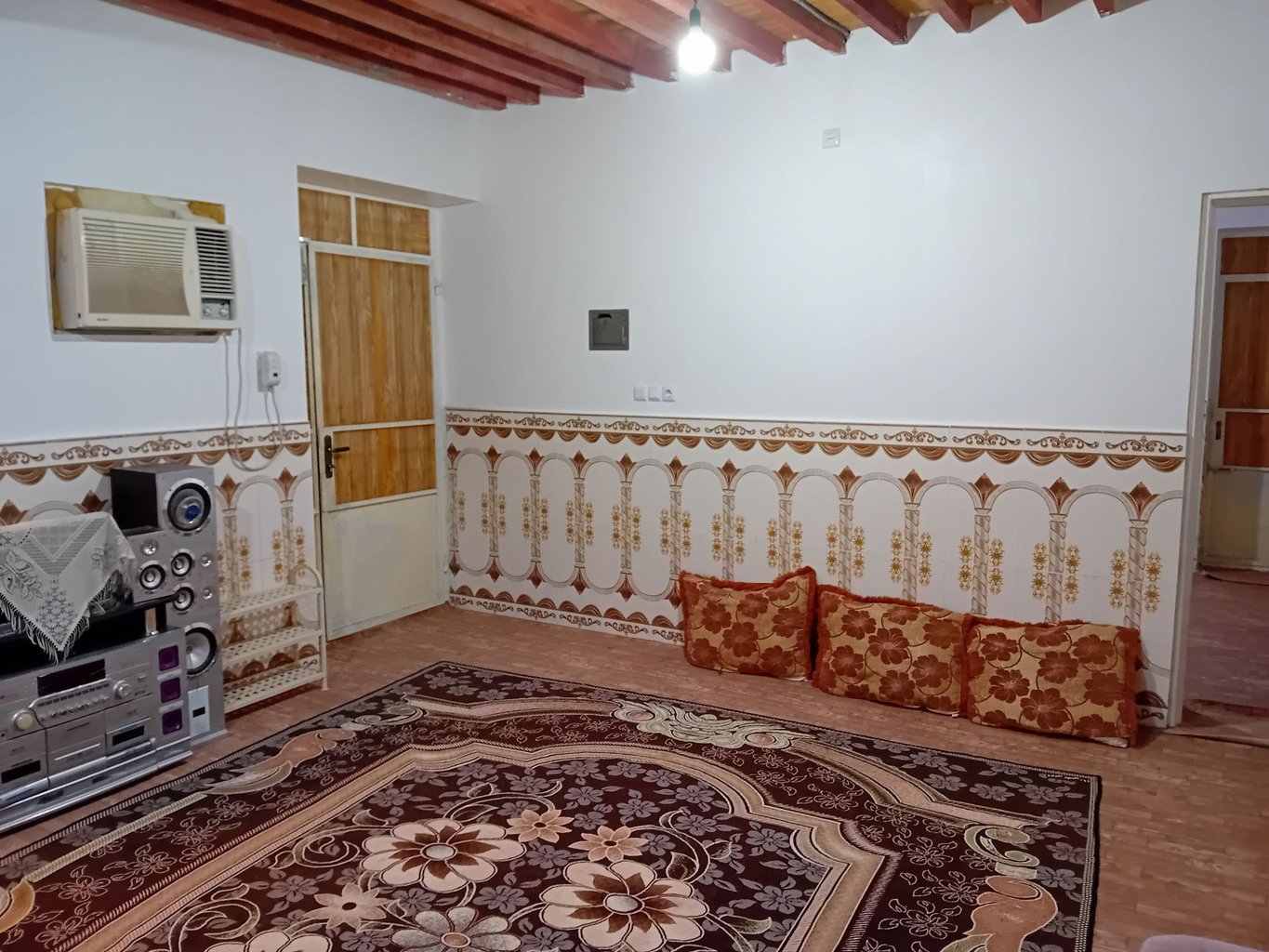 سوئیت یک خوابه ایمانی 1