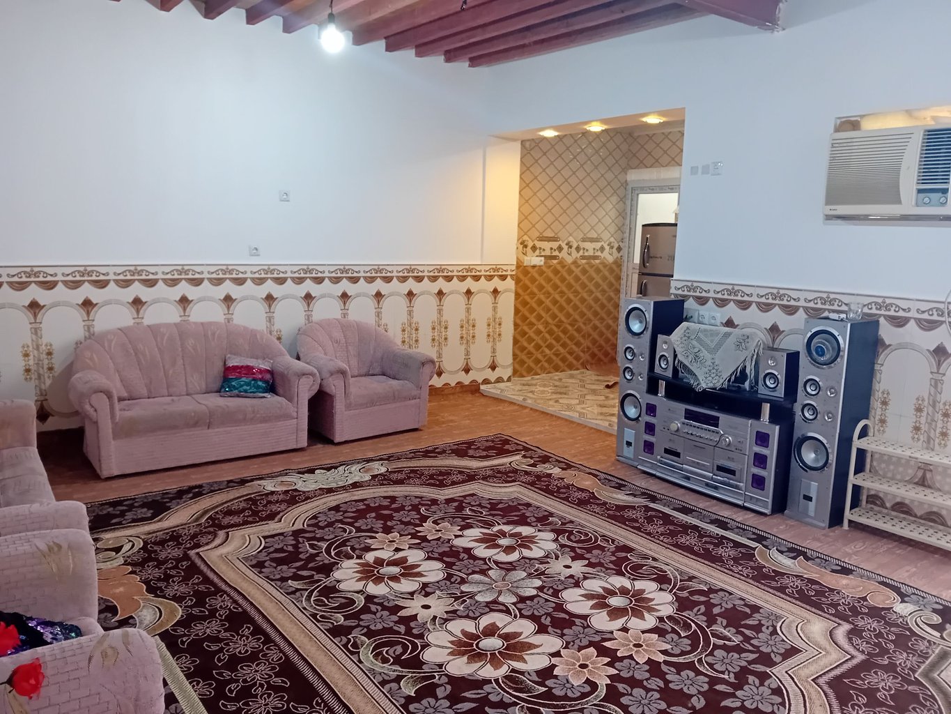 سوئیت یک خوابه ایمانی 1