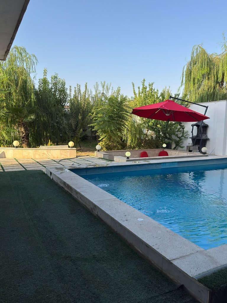 ویلا سه خوابه دوبلکس استخردار خزائی