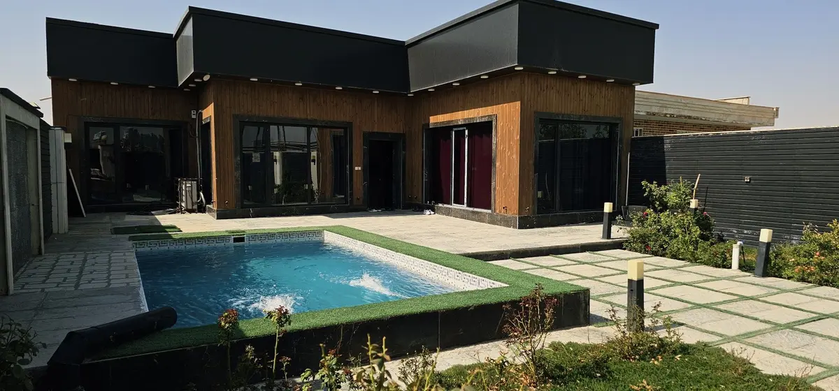 ویلا دوخوابه استخردار چهارفصل جانان 2