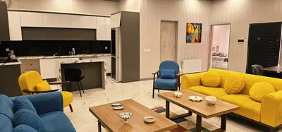 ویلا دوخوابه استخردار چهارفصل جانان 2