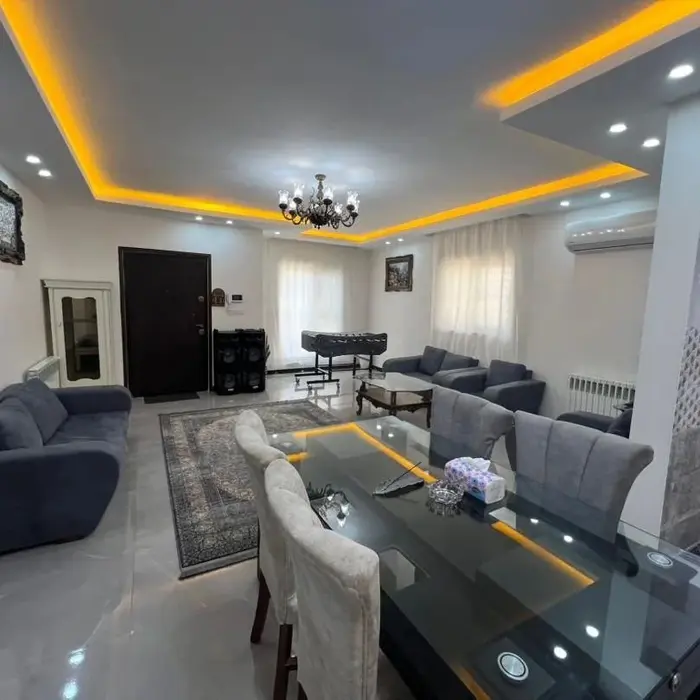 ویلا دوخوابه استخردار آبگرم ضیافت