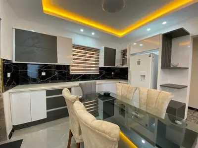 ویلا دوخوابه استخردار آبگرم ضیافت