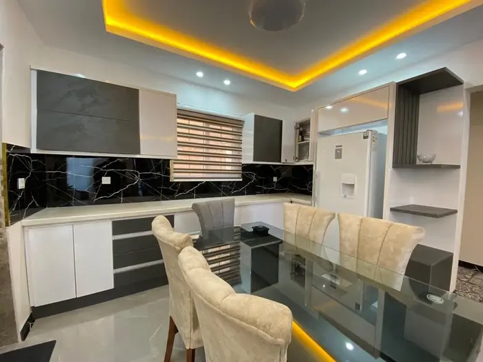 ویلا دوخوابه استخردار آبگرم ضیافت