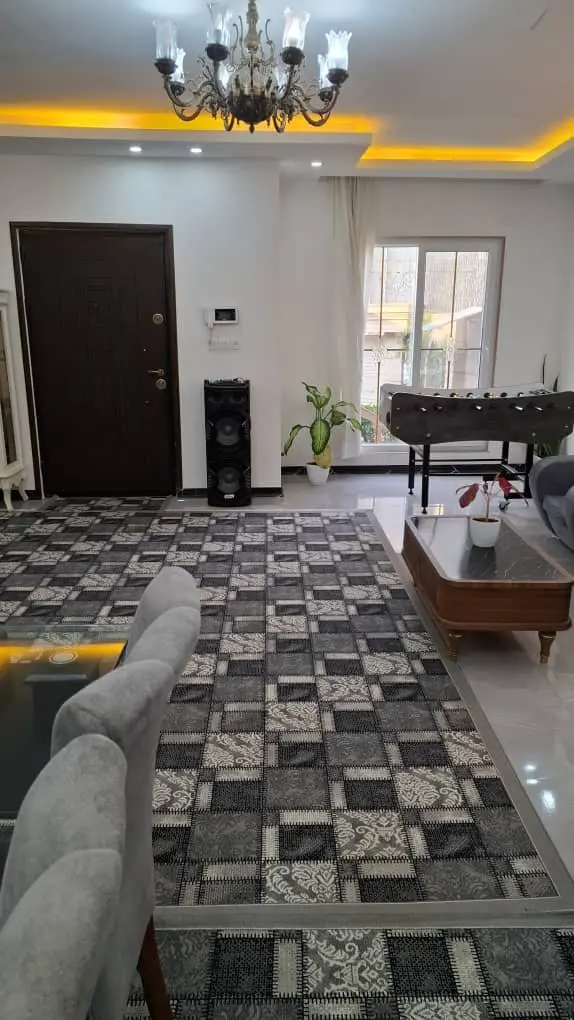 ویلا دوخوابه استخردار آبگرم ضیافت