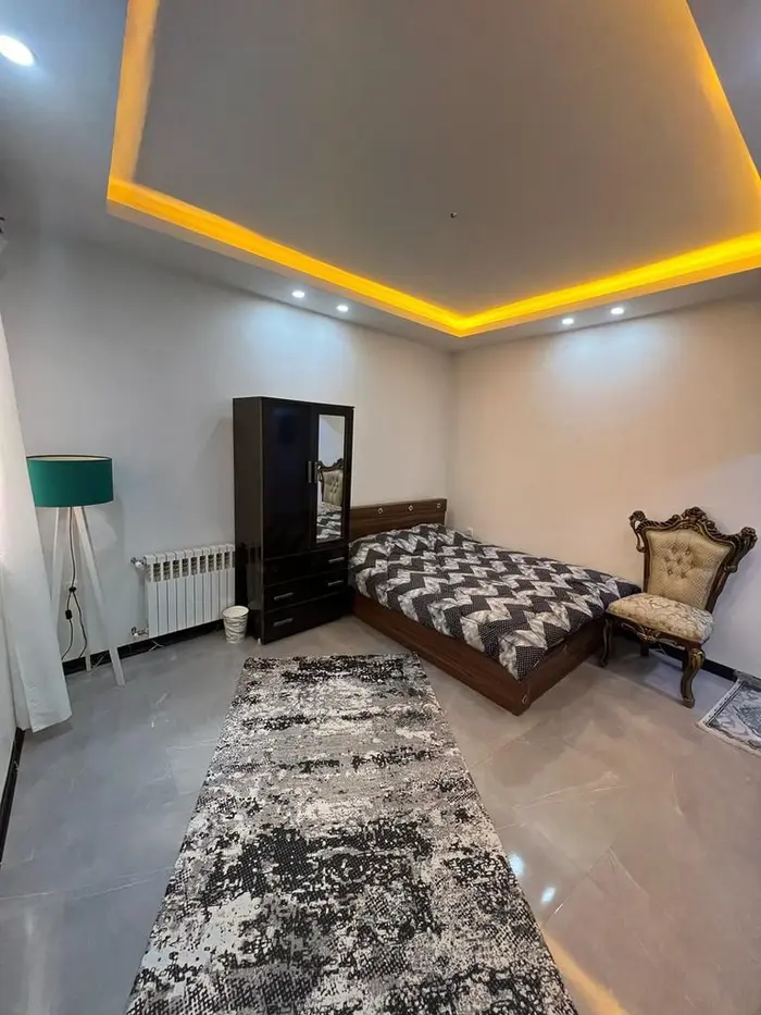 ویلا دوخوابه استخردار آبگرم ضیافت