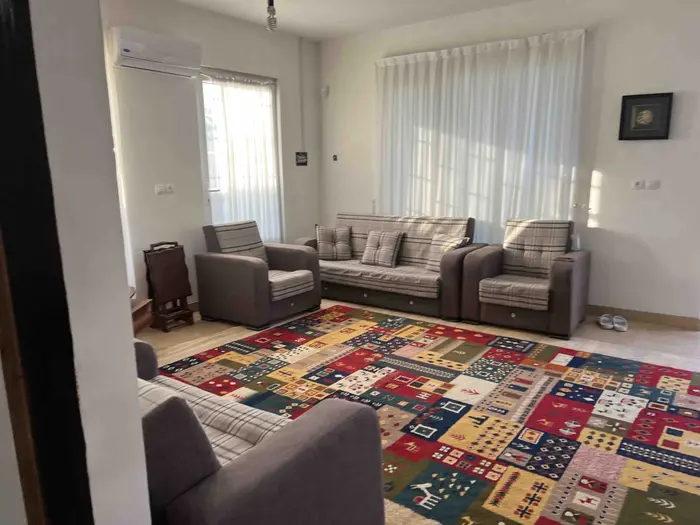 ویلا دوخوابه استخردار دنج - انتخاب عنوان تصویر