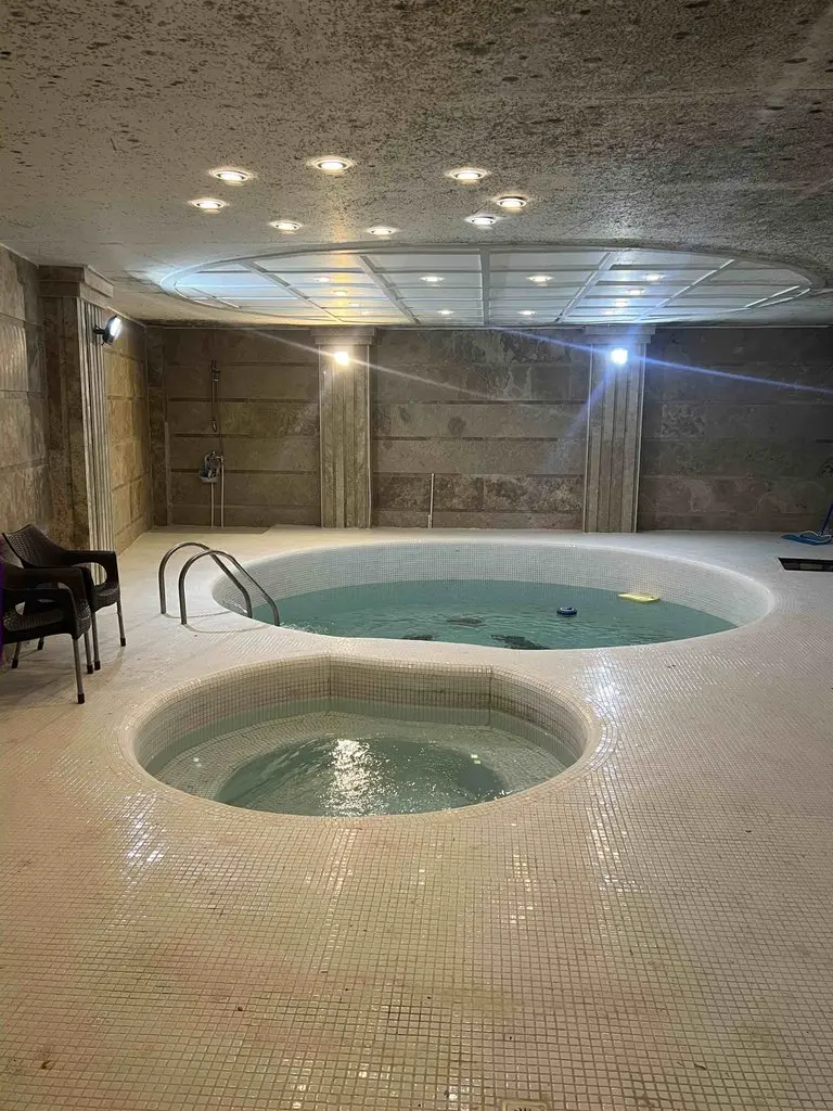 ویلا دوخوابه استخردار دنج - انتخاب عنوان تصویر