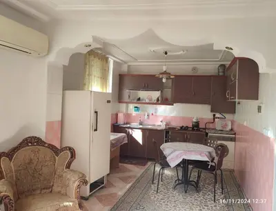 ویلا دوخوابه قصر چوبی