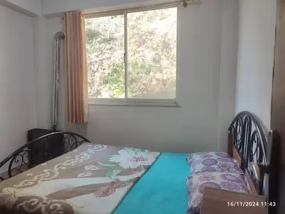 ویلا دوخوابه قصر چوبی