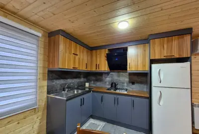 ویلا دوخوابه جنگلی پارک