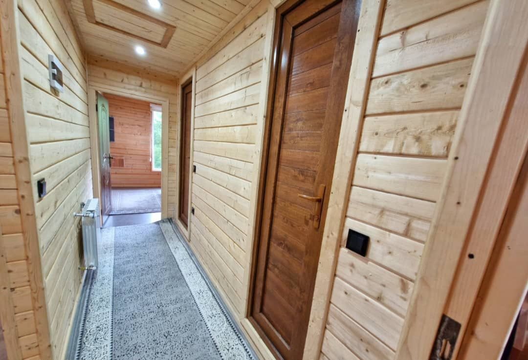 ویلا دوخوابه جنگلی پارک