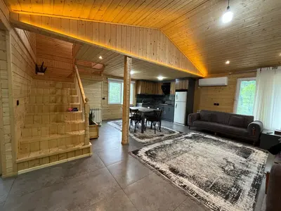 ویلا دوخوابه جنگلی پارک