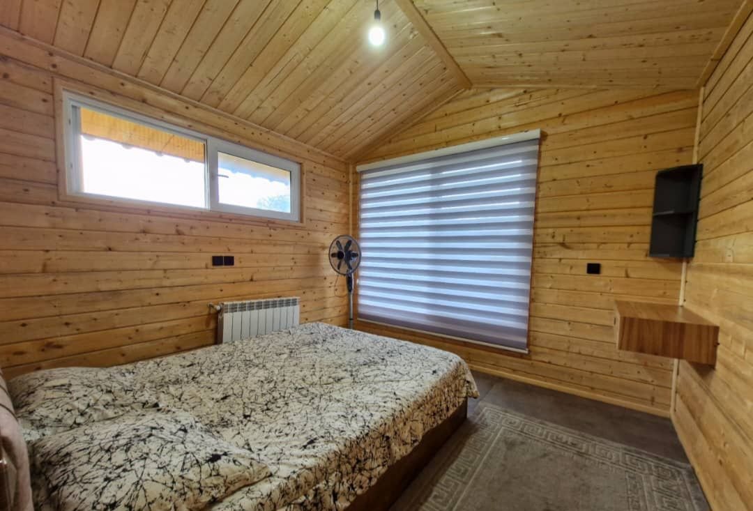 دوخوابه جنگلی پارک