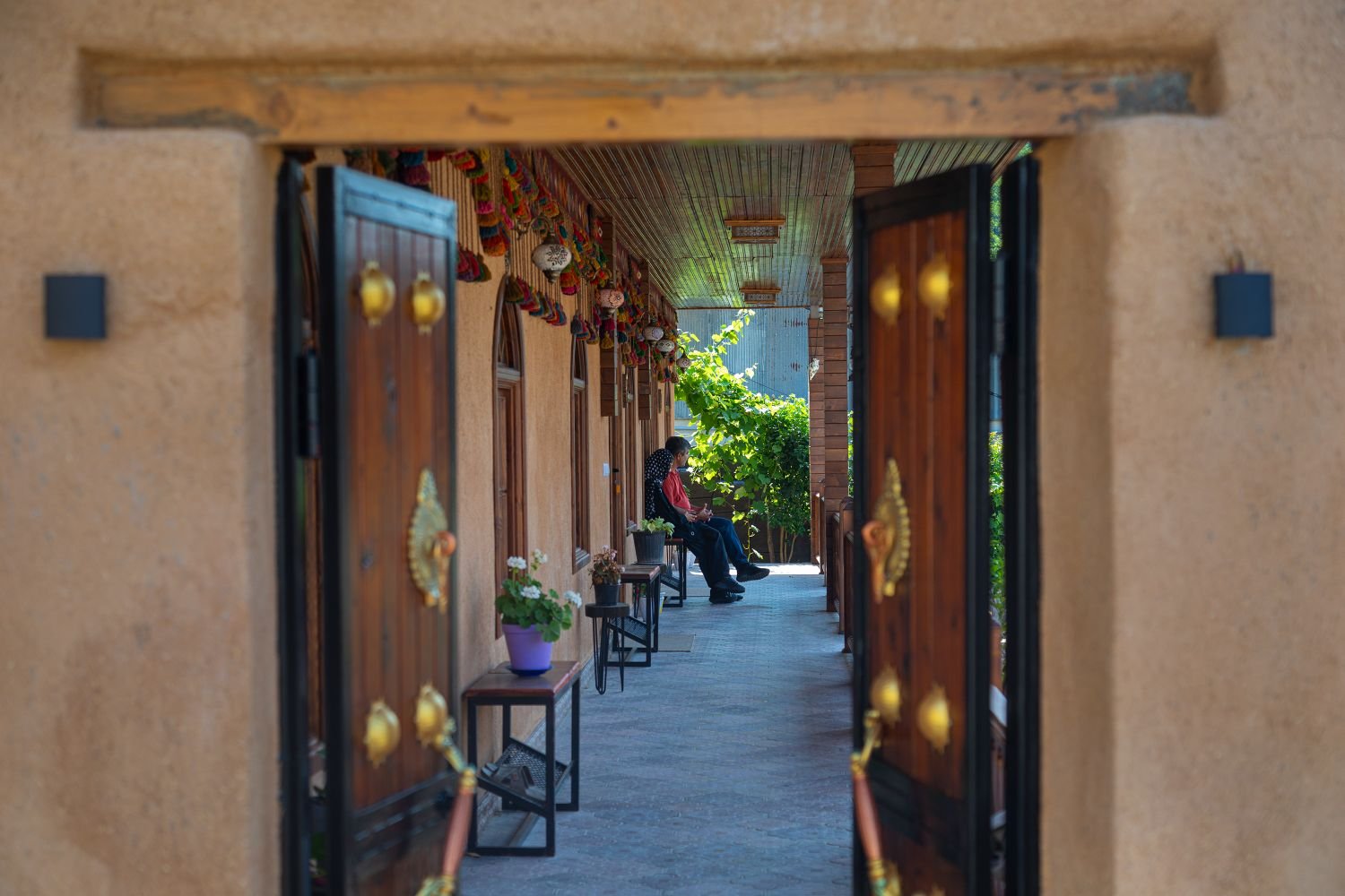 بوم گردی وارش - واحد کیمه