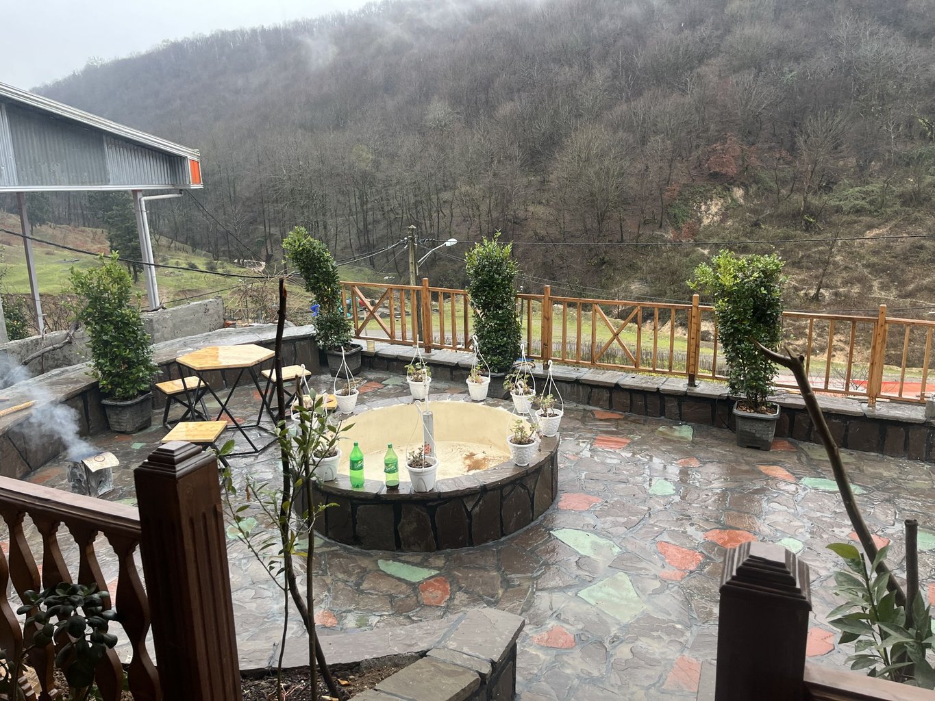 بوم گردی وارش - واحد میرکا