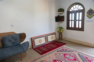 بومگردی وارش - واحد کیمه