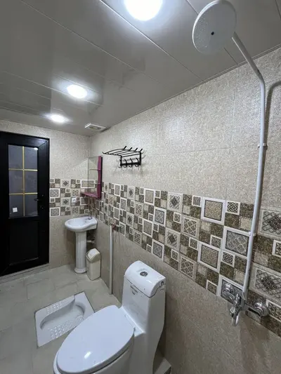 بومگردی وارش - واحد میرکا