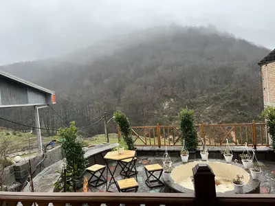 بومگردی وارش - واحد میرکا