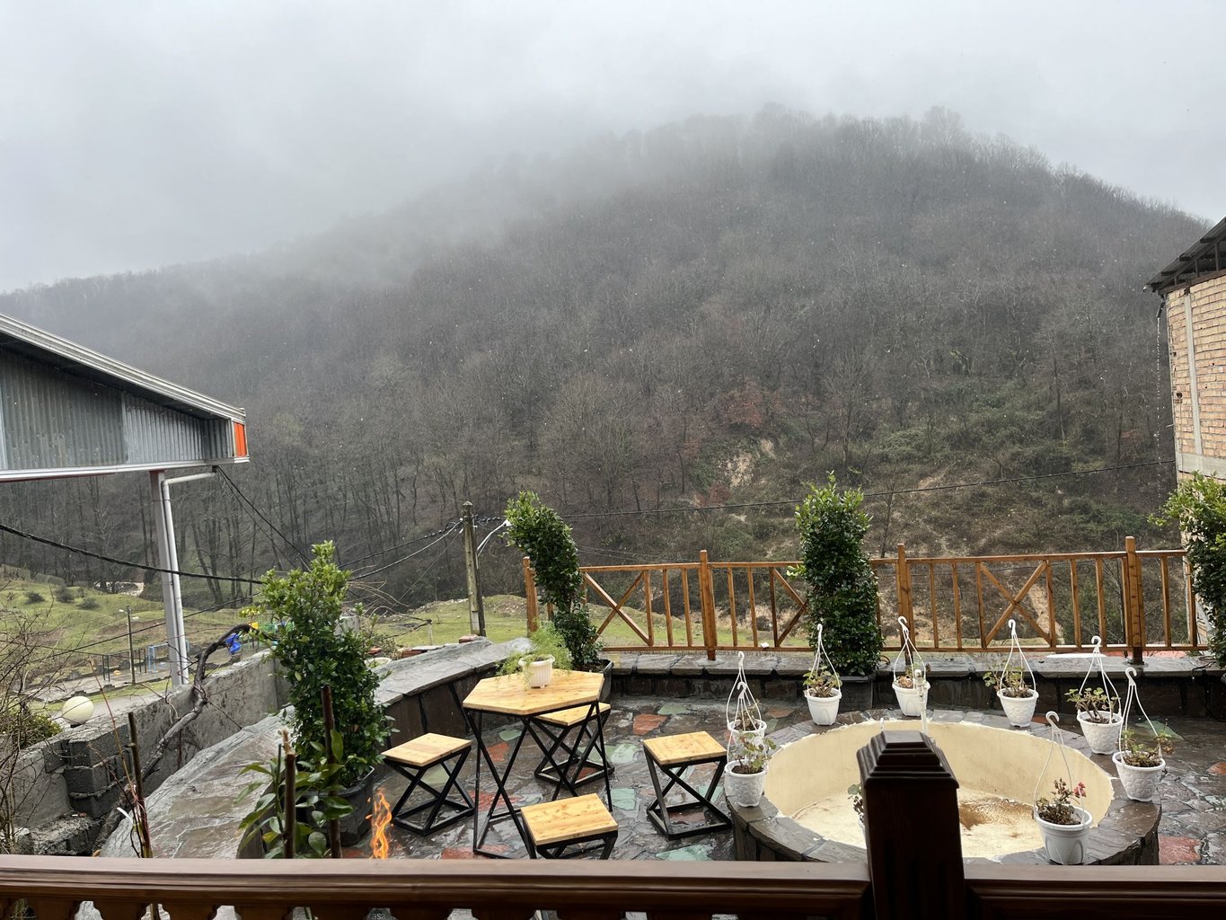 بوم گردی وارش - واحد میرکا