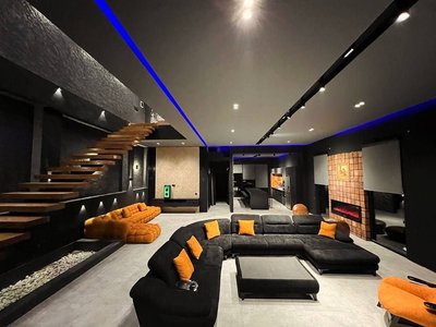 ویلا پنج خوابه عمارت گارنت