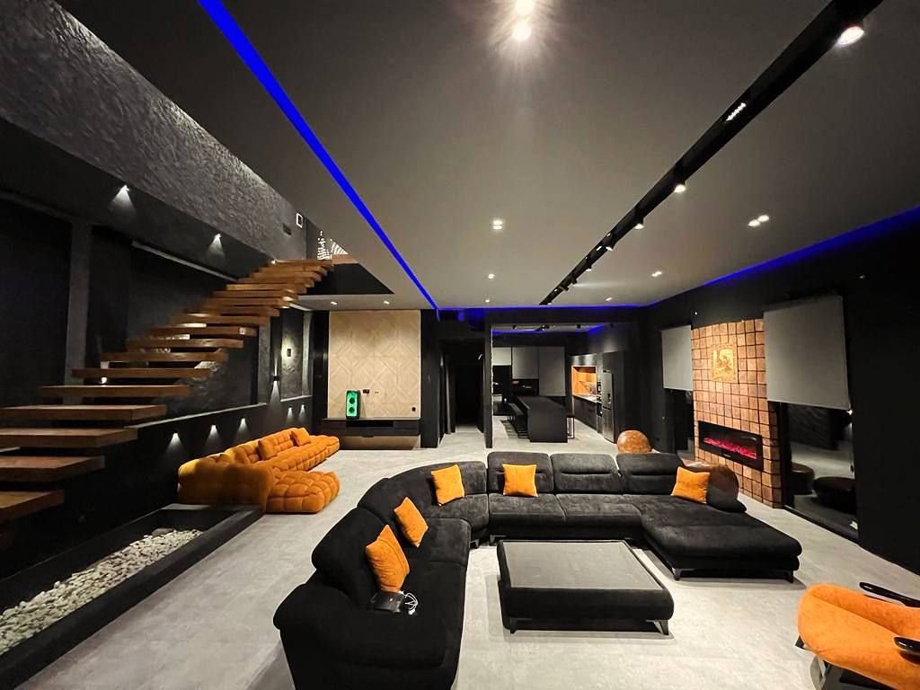 ویلا عمارت گارنت