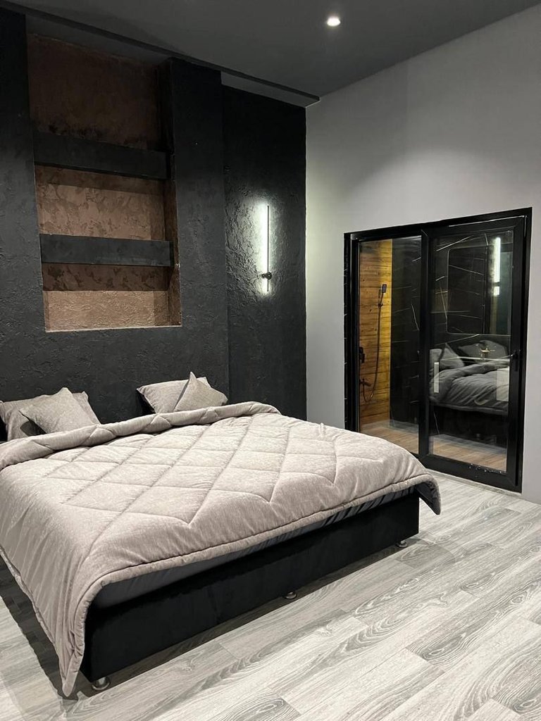 ویلا عمارت گارنت