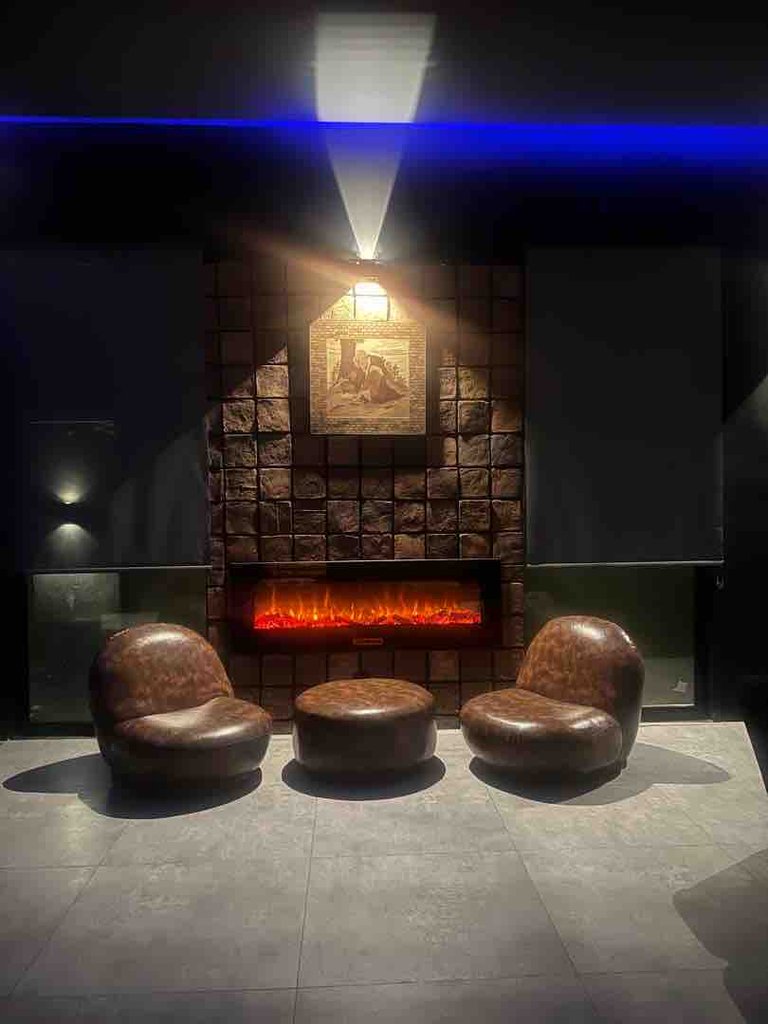 ویلا عمارت گارنت