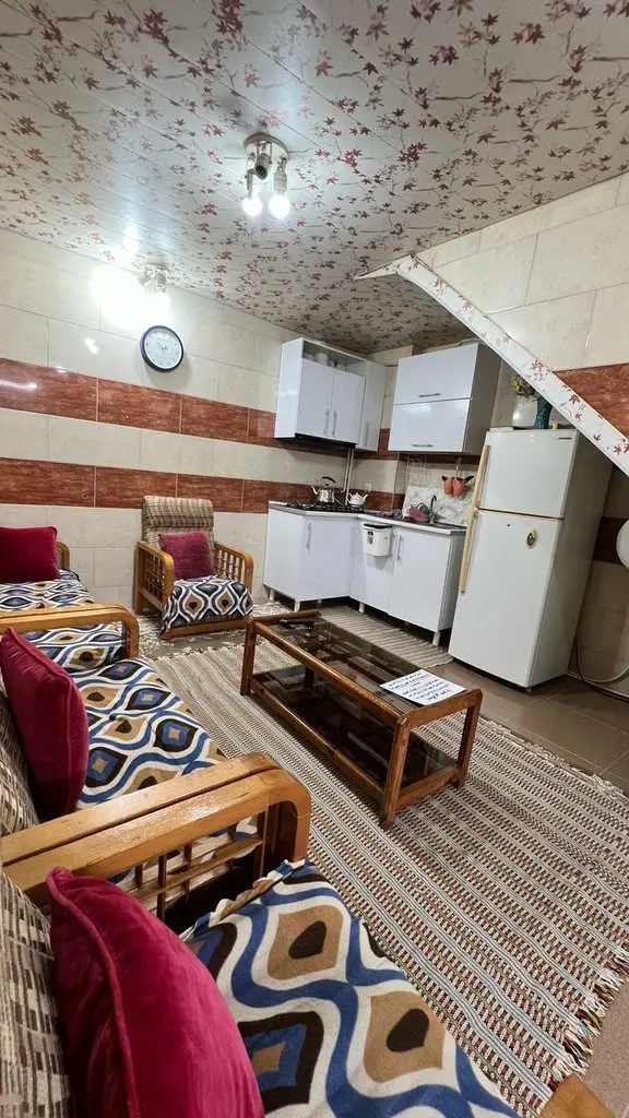 ویلا یک خوابه بیداریک